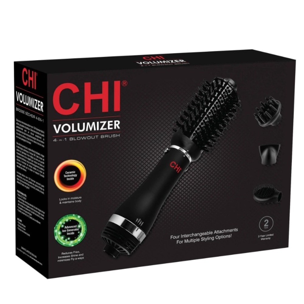 Blowout Brush / Hair Dryer - CHI NWT